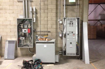 StepDown Transformer - Sylmar