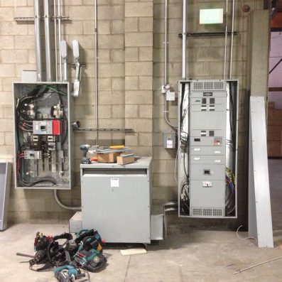 StepDown Transformer - Sylmar