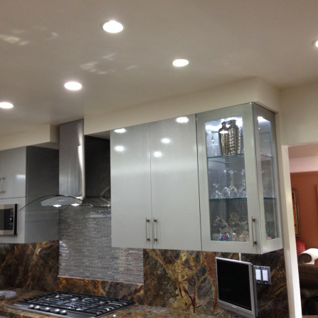 Kitchen Remodel - Malibu