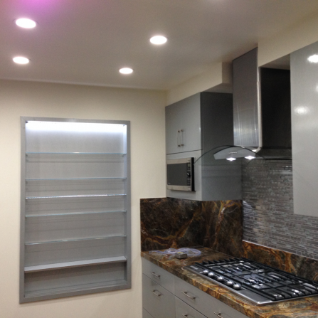 Kitchen Remodel - Malibu