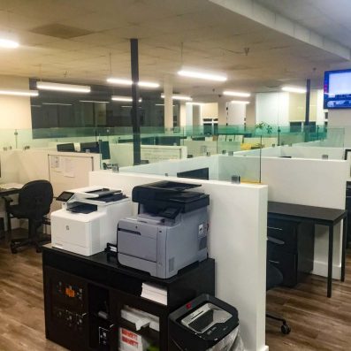 TI Renovation - Pacific Palisades