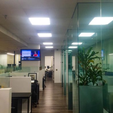 TI Renovation - Pacific Palisades