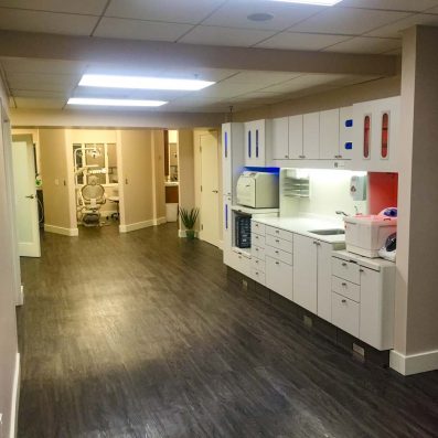 Dental Office Renovation - Pacific Palisades