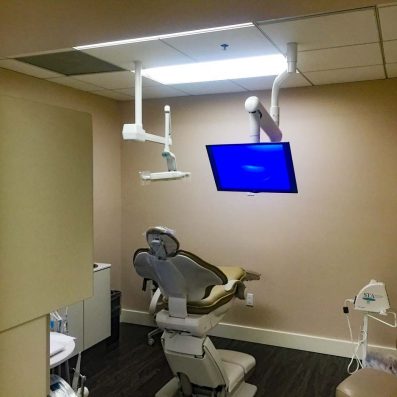 Dental Office Renovation - Pacific Palisades