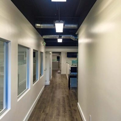 TI Renovation - Pacific Palisades