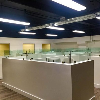 TI Renovation - Pacific Palisades