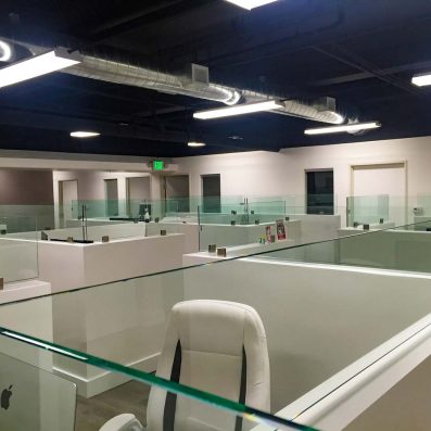 TI Renovation - Pacific Palisades