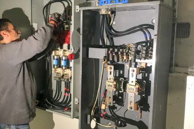 Statistical Meter Installation - West Hollywood