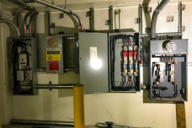 Statistical Meter Installation - West Hollywood