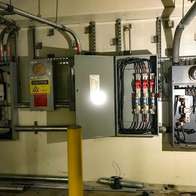 Statistical Meter Installation - West Hollywood