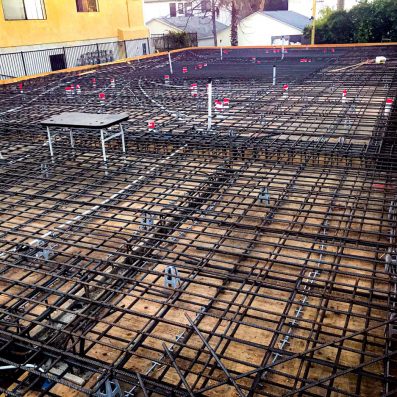 Multi-Family Build Up Deck - Burbank