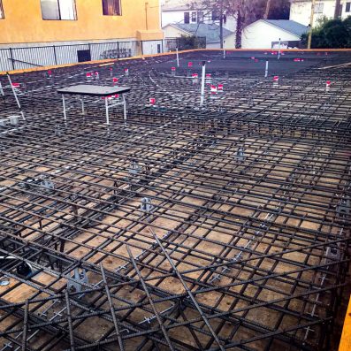 Multifamily Build Up Deck - Burbank CA