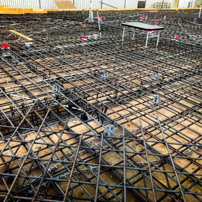 Multifamily Build Up Deck - Burbank CA