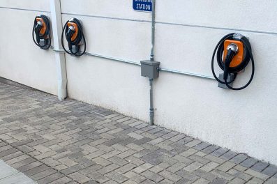 EV Chargers - Sylmar CA