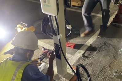 L2 Charging Stations