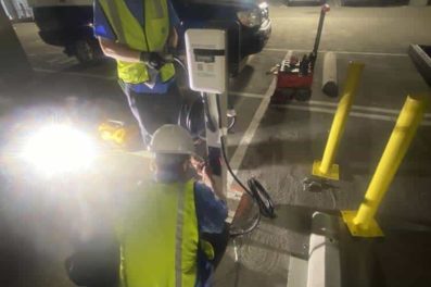 L2 Charging Stations