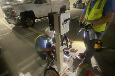 L2 Charging Stations