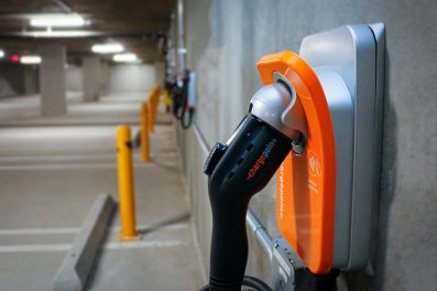 Multifamily EV Chargers NoHo