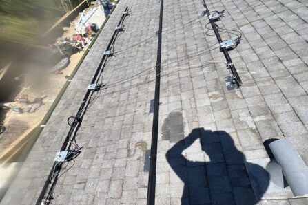 10KW Solar Installation