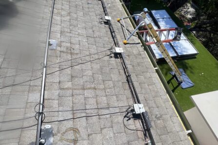 10KW Solar Installation