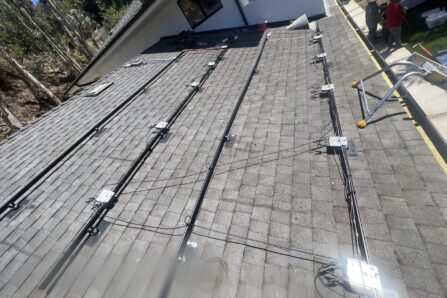 10KW Solar Installation