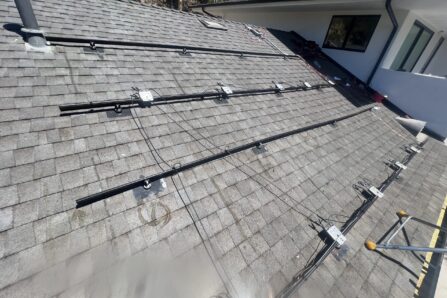 10KW Solar Installation