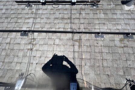 10KW Solar Installation