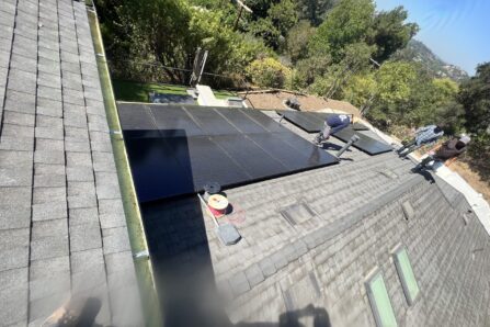 10KW Solar Installation