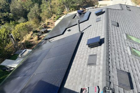 10KW Solar Installation