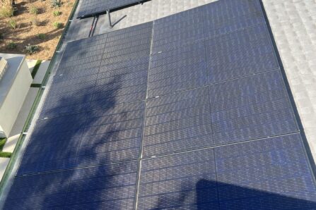 10KW Solar Installation