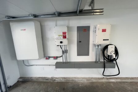 10KW Solar Edge Installation