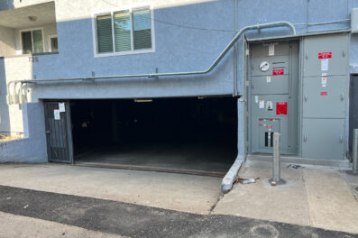 600 A Dedicated EV Switch Board at Santa Monica