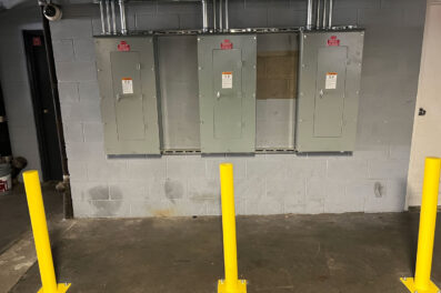 Dedicated EV Panel Boards